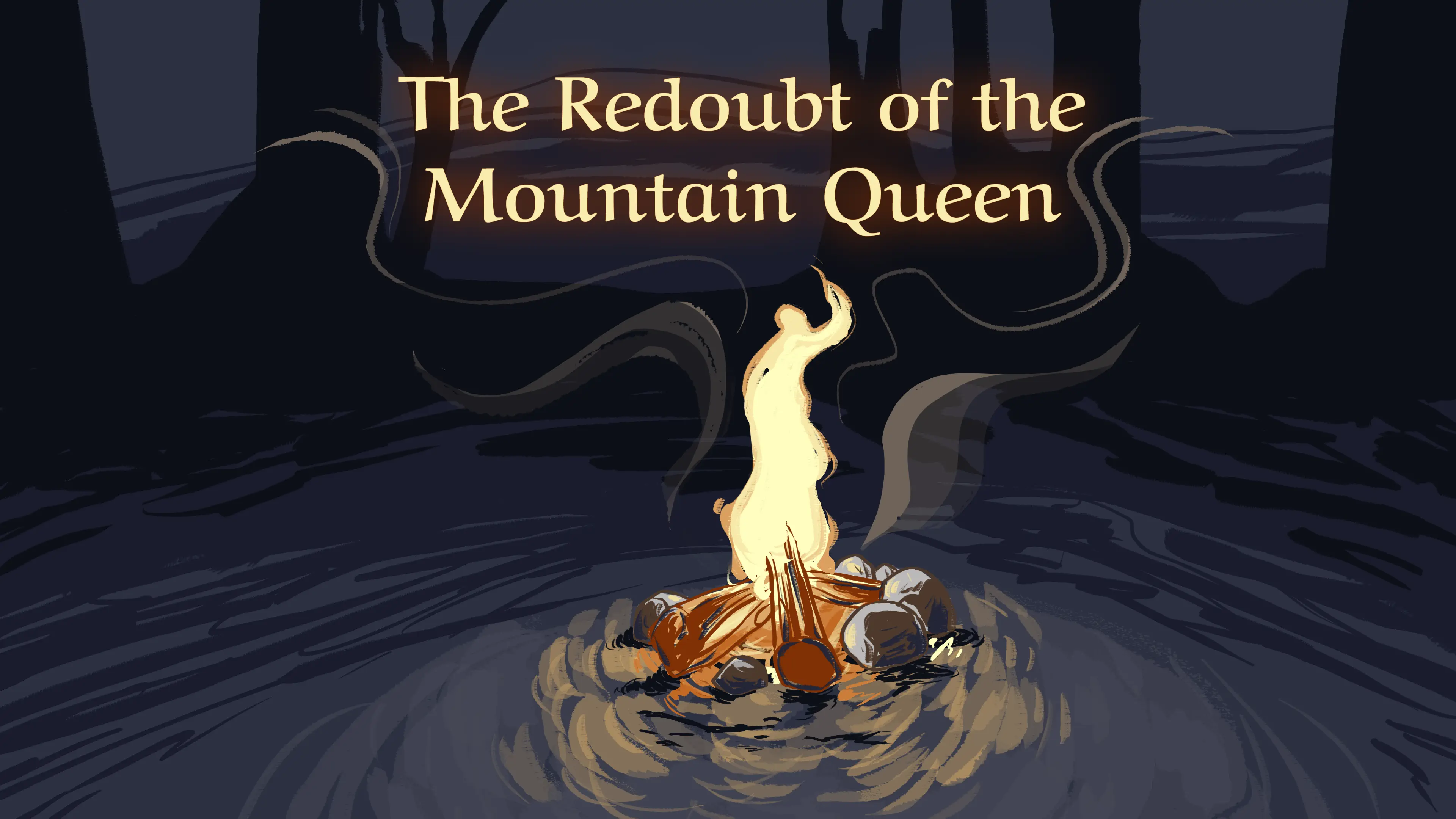 Redoubt of the Mountain Maiden