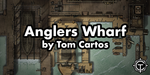 Tom Cartos – Angler's Wharf