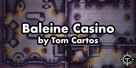 Tom Cartos – Baleine Casino