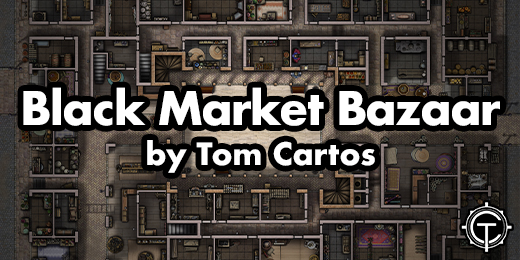 Tom Cartos – Bifrond Bazaar