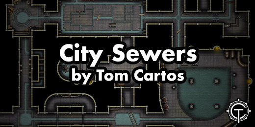Tom Cartos – City Sewers