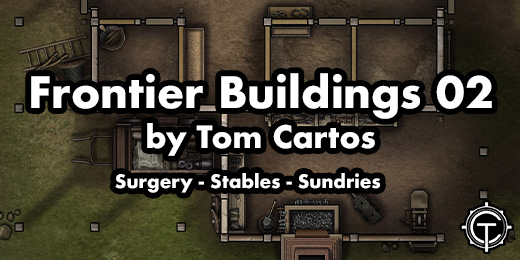 Tom Cartos – Surgery, Stable, and Sundries