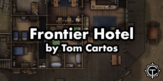 Tom Cartos – Lockstar Hotel