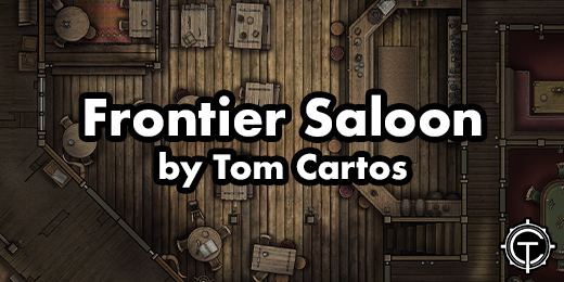 Tom Cartos – Deadeye Saloon
