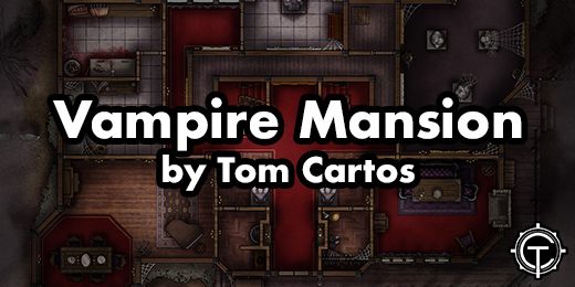Tom Cartos – House of Elazar