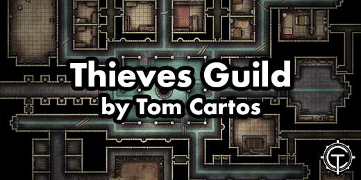 Tom Cartos – Thieves Guild