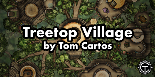 Tom Cartos – Xandrias Sanctum