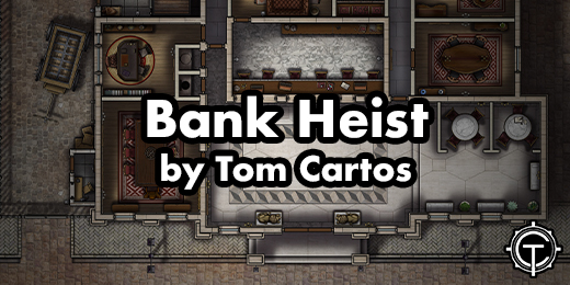 Tom Cartos – Pennerton Exchequer Bank