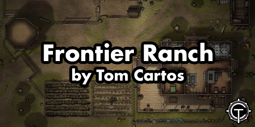 Tom Cartos – Hofsteder Ranch