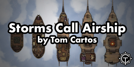 Tom Cartos – Storm's Call