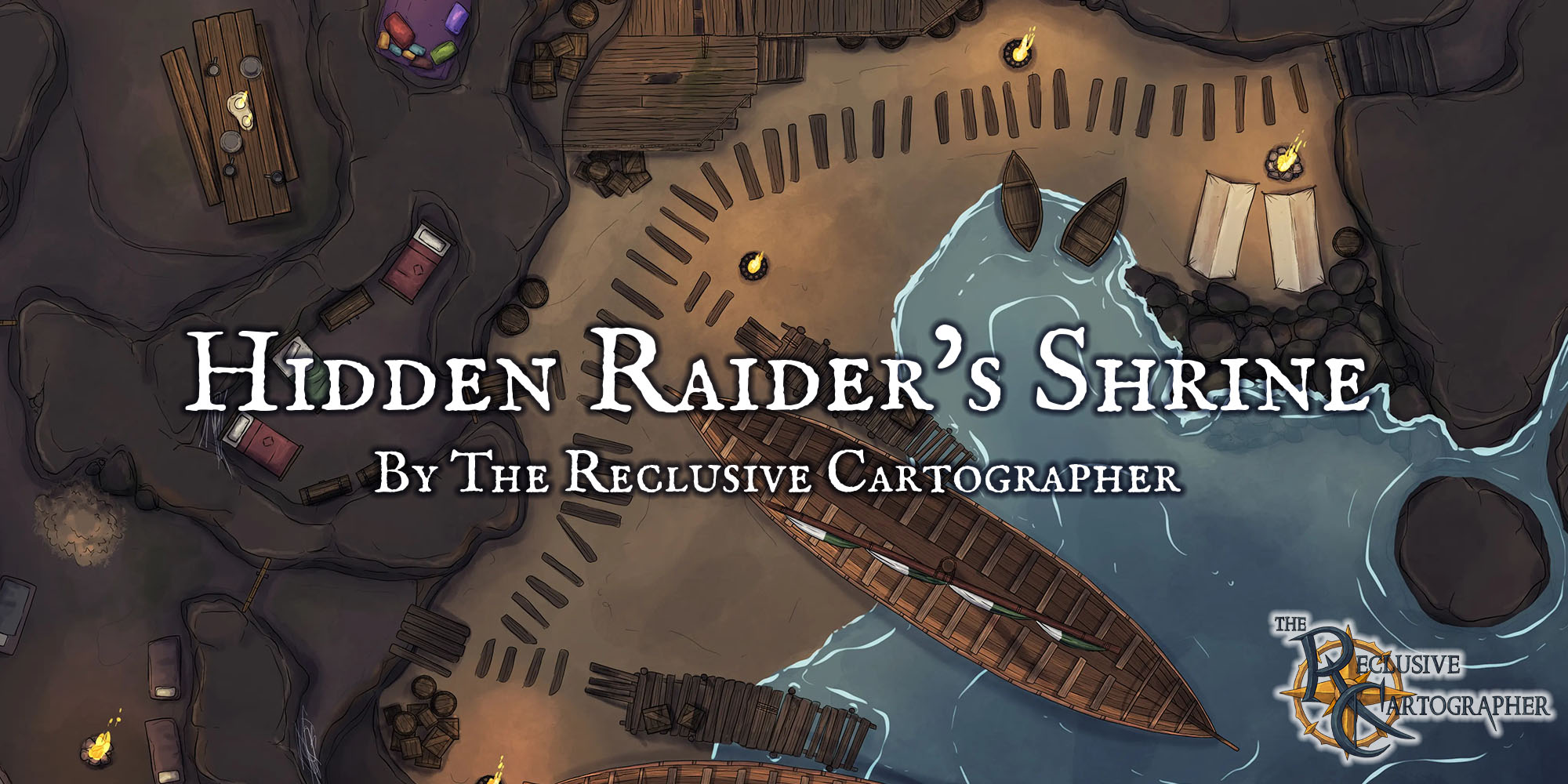 RC - Hidden Raiders' Shrine