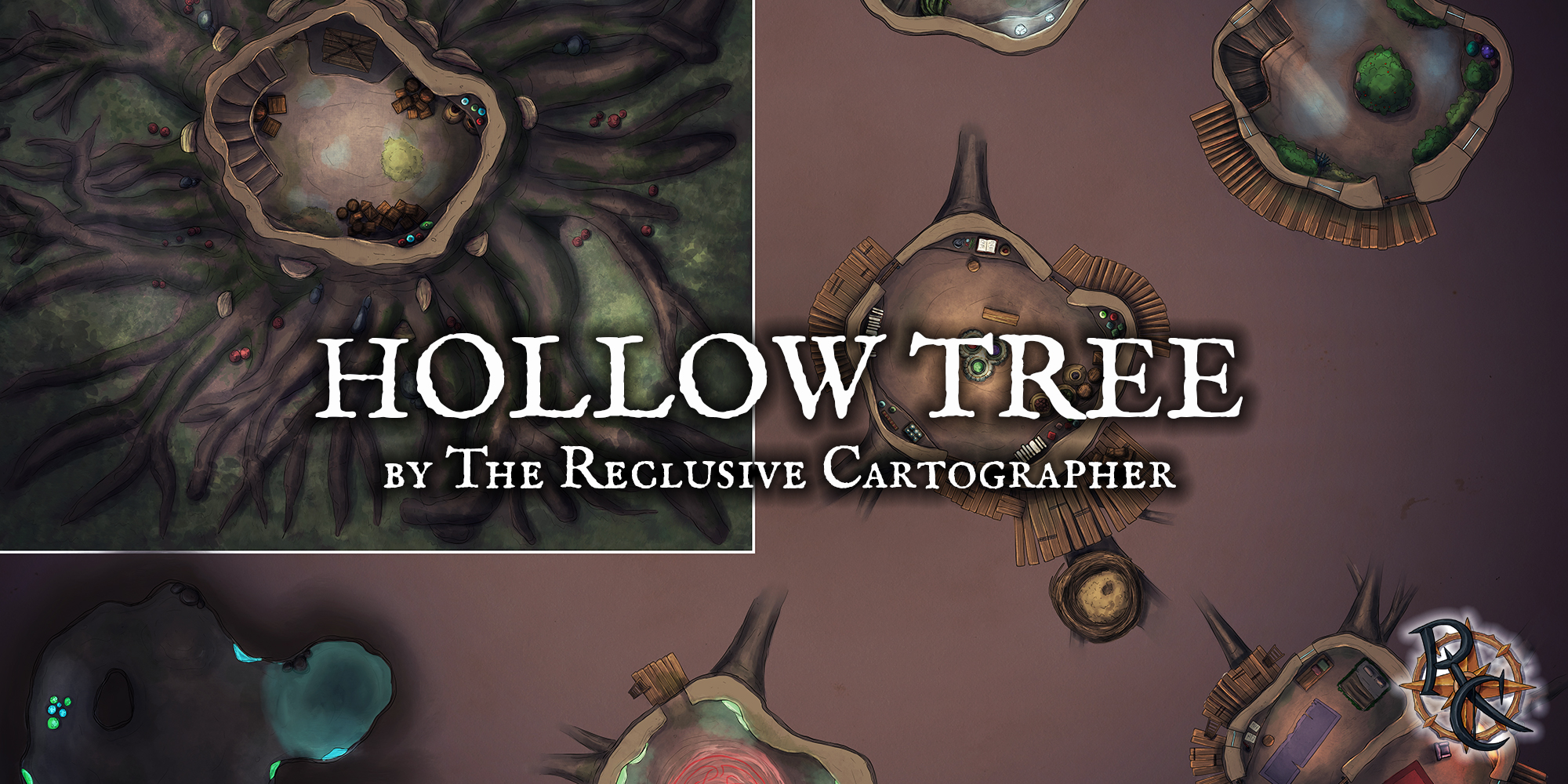RC - Hollow Tree