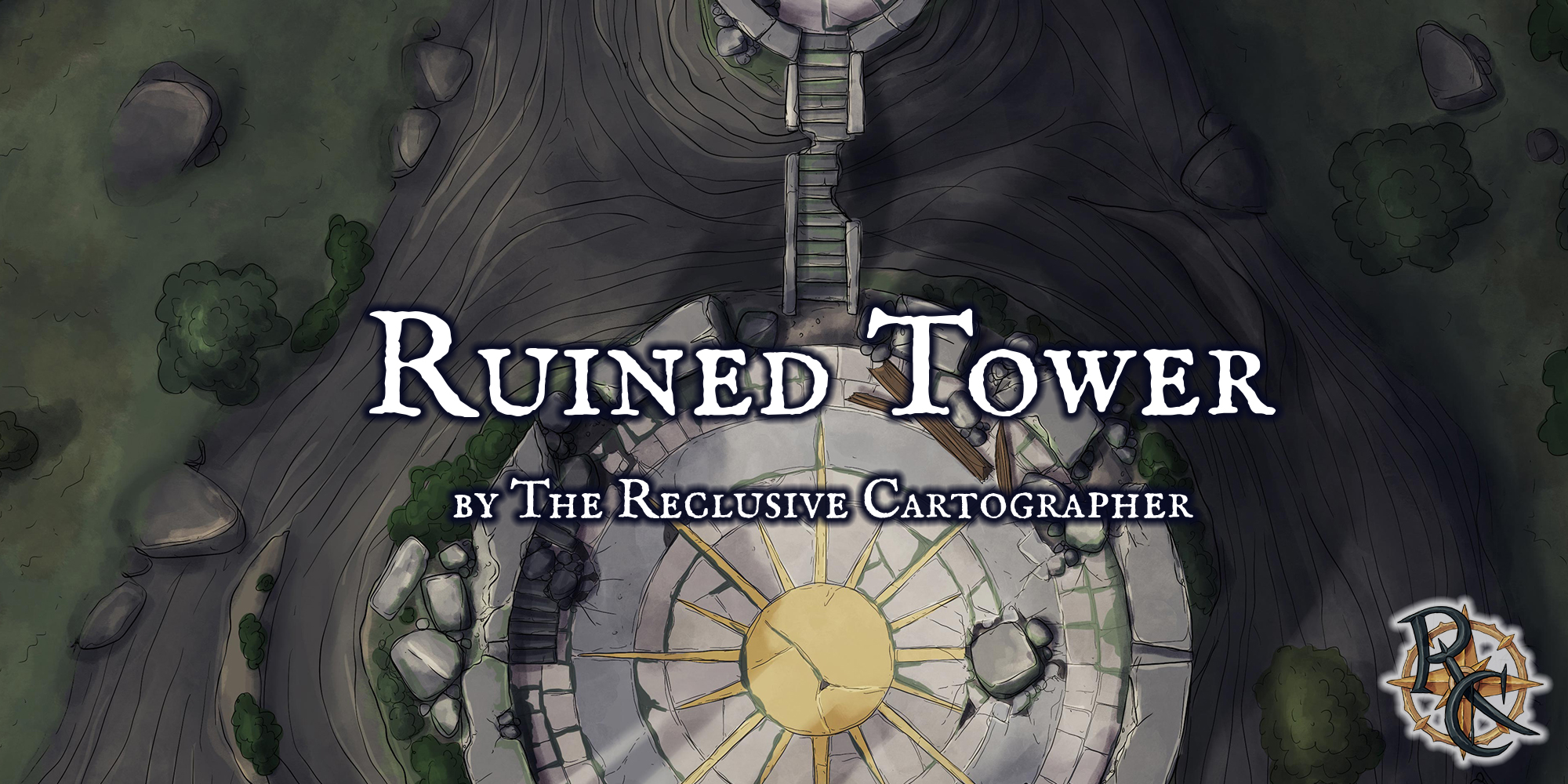 RC - Ruined Tower