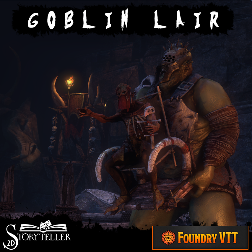 Goblin Lair