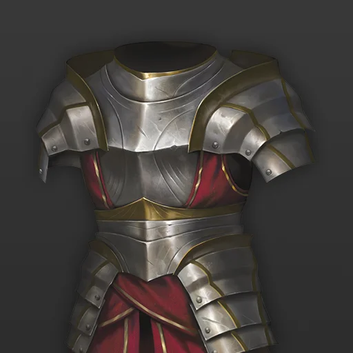 Half Plate Armor