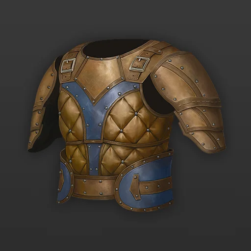 Studded Leather Armor
