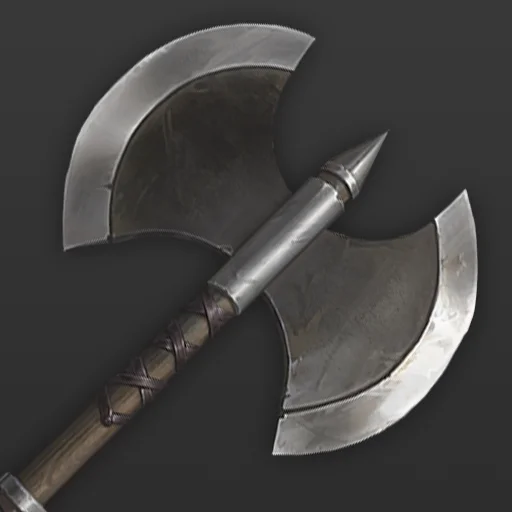 Battleaxe