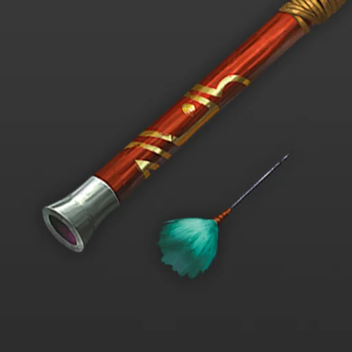 Blowgun