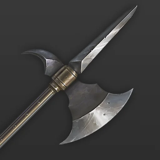 Halberd