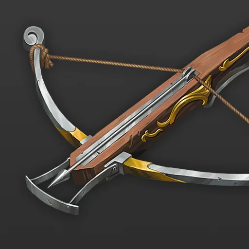 Heavy Crossbow