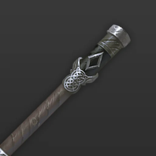 Quarterstaff