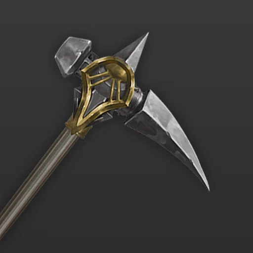 War Pick