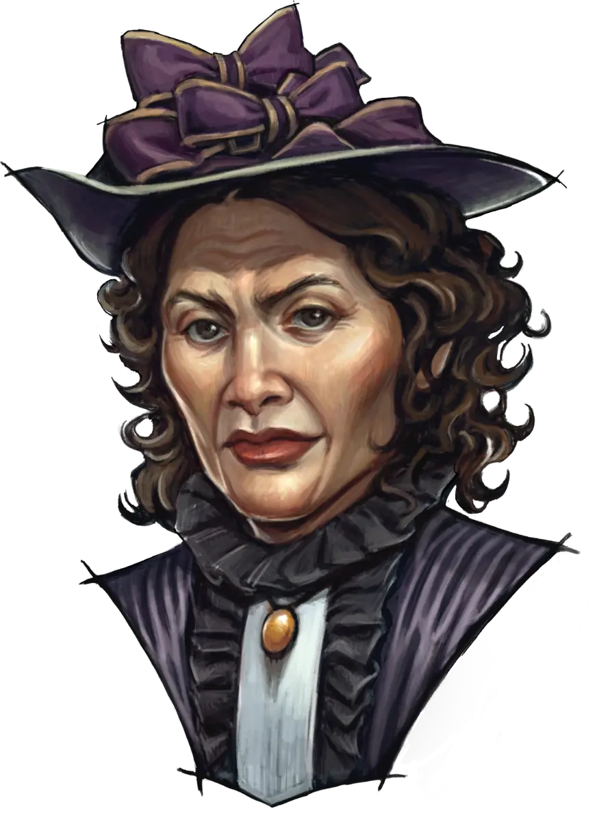 Alda Farnum