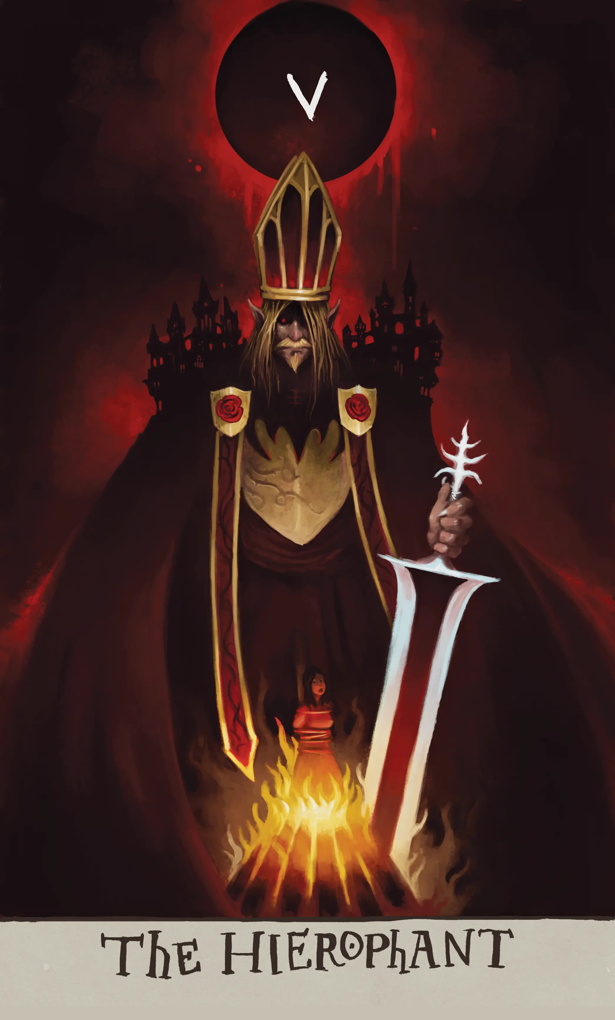 The Hierophant