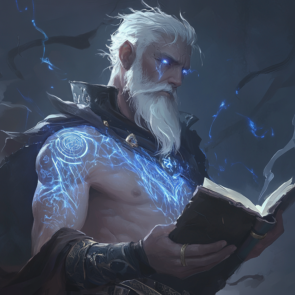 School of Eldrite Wizardry