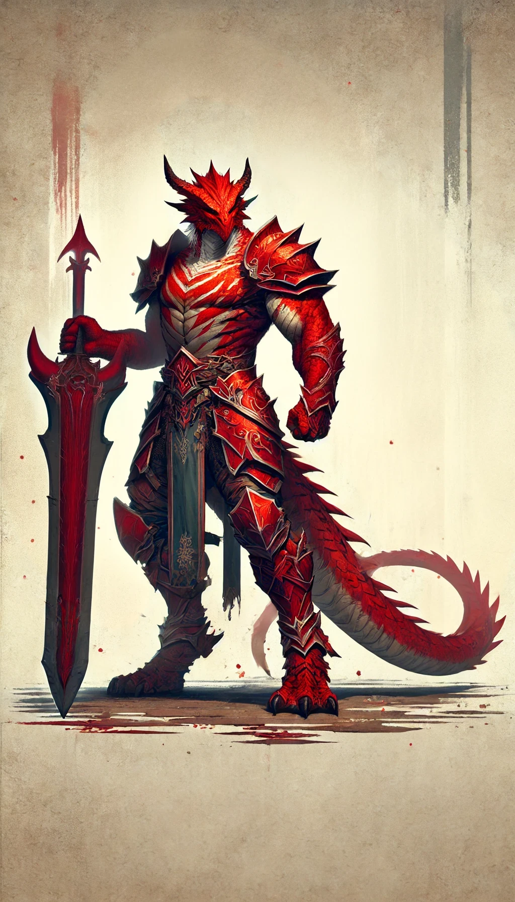 Chromatic Dragonborn