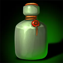 Flask of Spirits