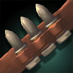 Bullets, Firearm