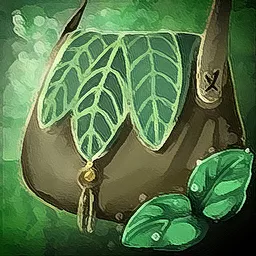 Alchemical Reagent Pouch