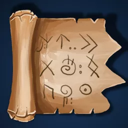 Tooled Owlbear Hide