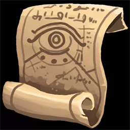 Constellations Scroll