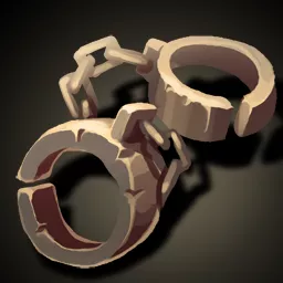 Manacles