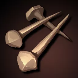 Spikes, Iron