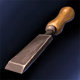 Woodcarver's Tools