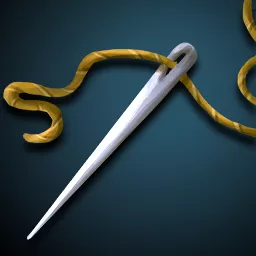 String