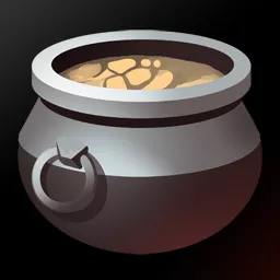 Pot, Iron