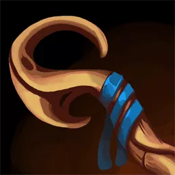 Yew wand