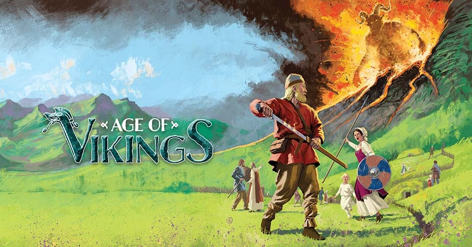 Age of Vikings® - The Cursed Farm (Demo Adventure)