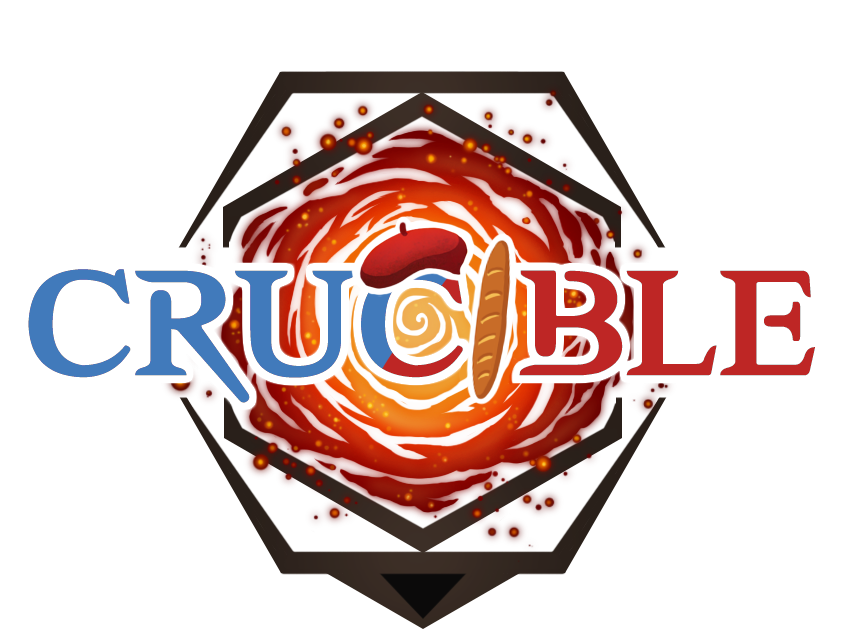 Crucible - Traduction Française