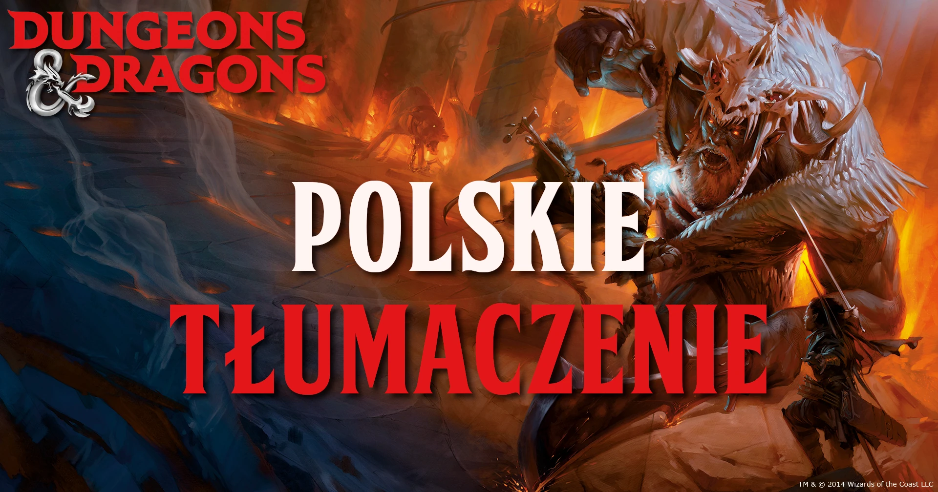Polska wersja D&D 5e