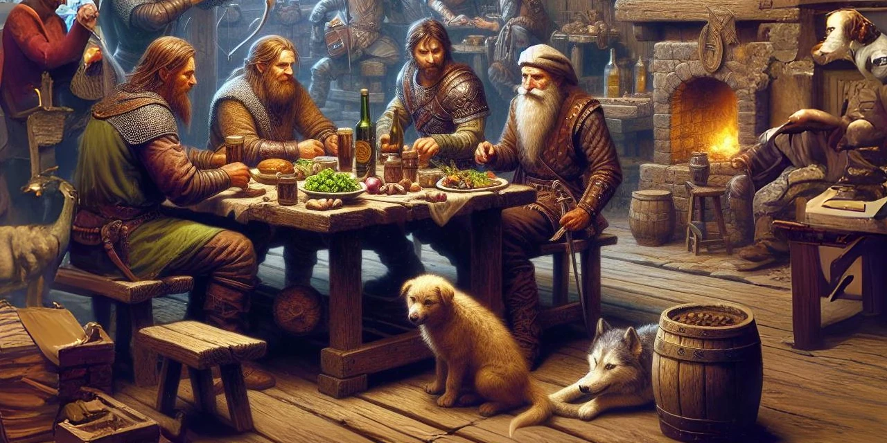 Drehatlas' Taverns and Shebeens
