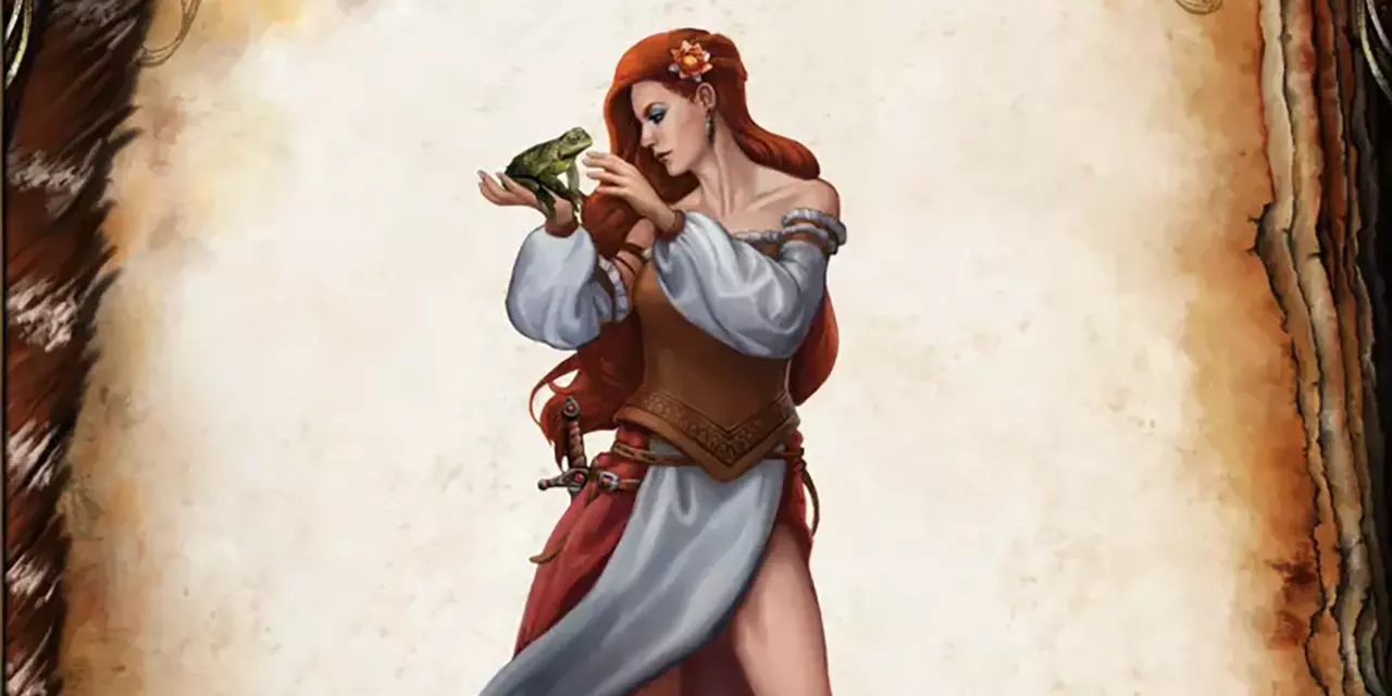 DSA5/TDE5 Witch's Dance