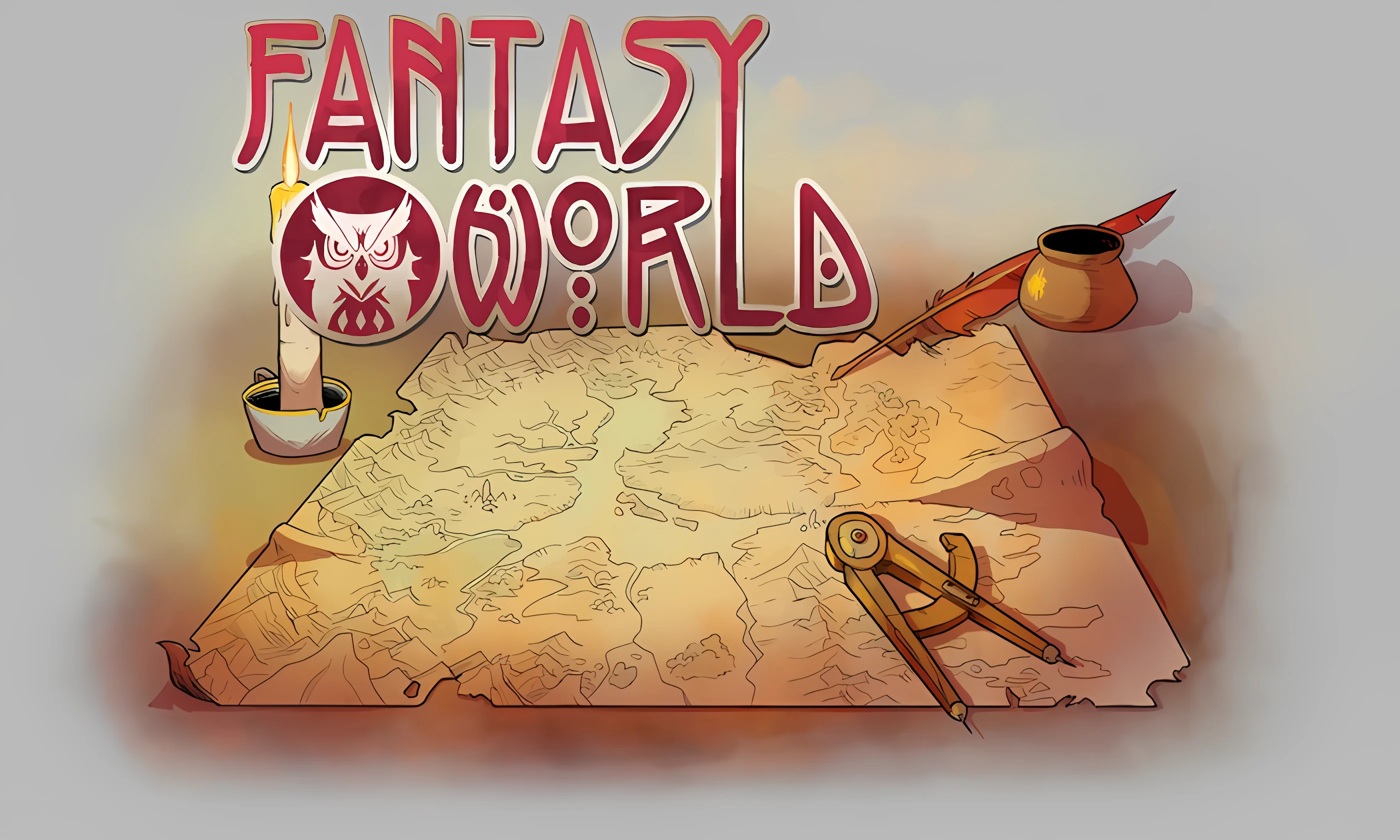 Fantasy World - Tradução para Português (Brasil)