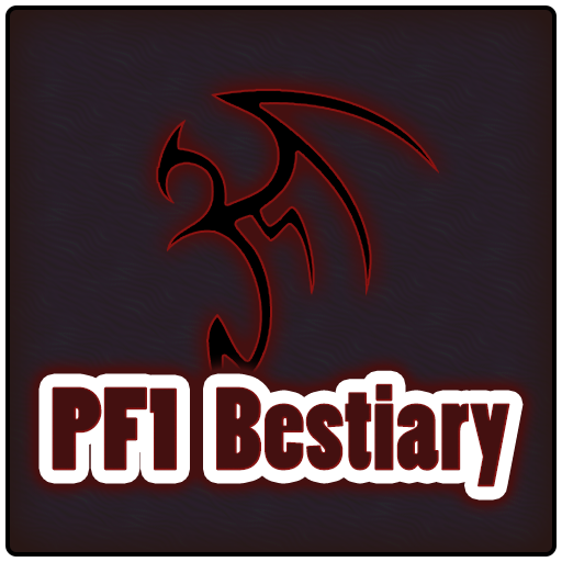 Pathfinder 1e - Bestiary