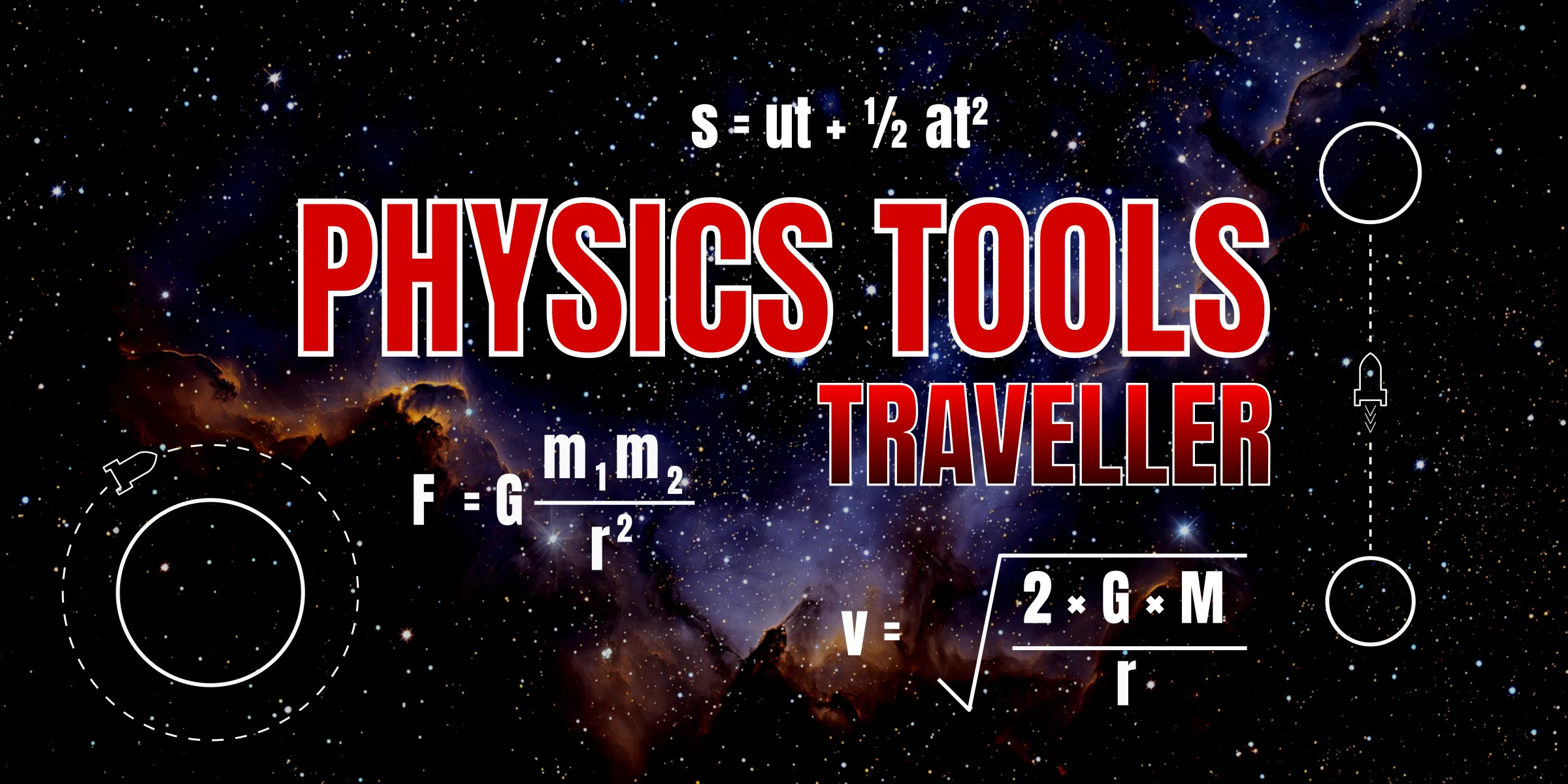 Traveller Physics Tools
