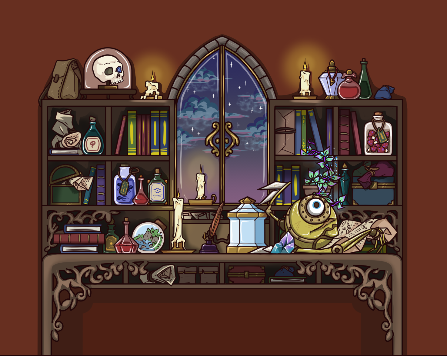 Spell Book